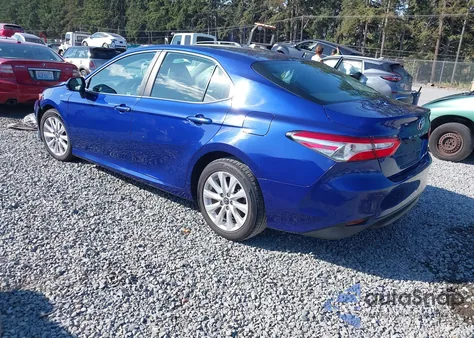 2018 Toyota Camry L/Le/Xle/Se/Xse из США, поврежденный, VIN 4T1B11HK3JU513797